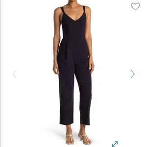 French Connection Strappy Jumpsuit